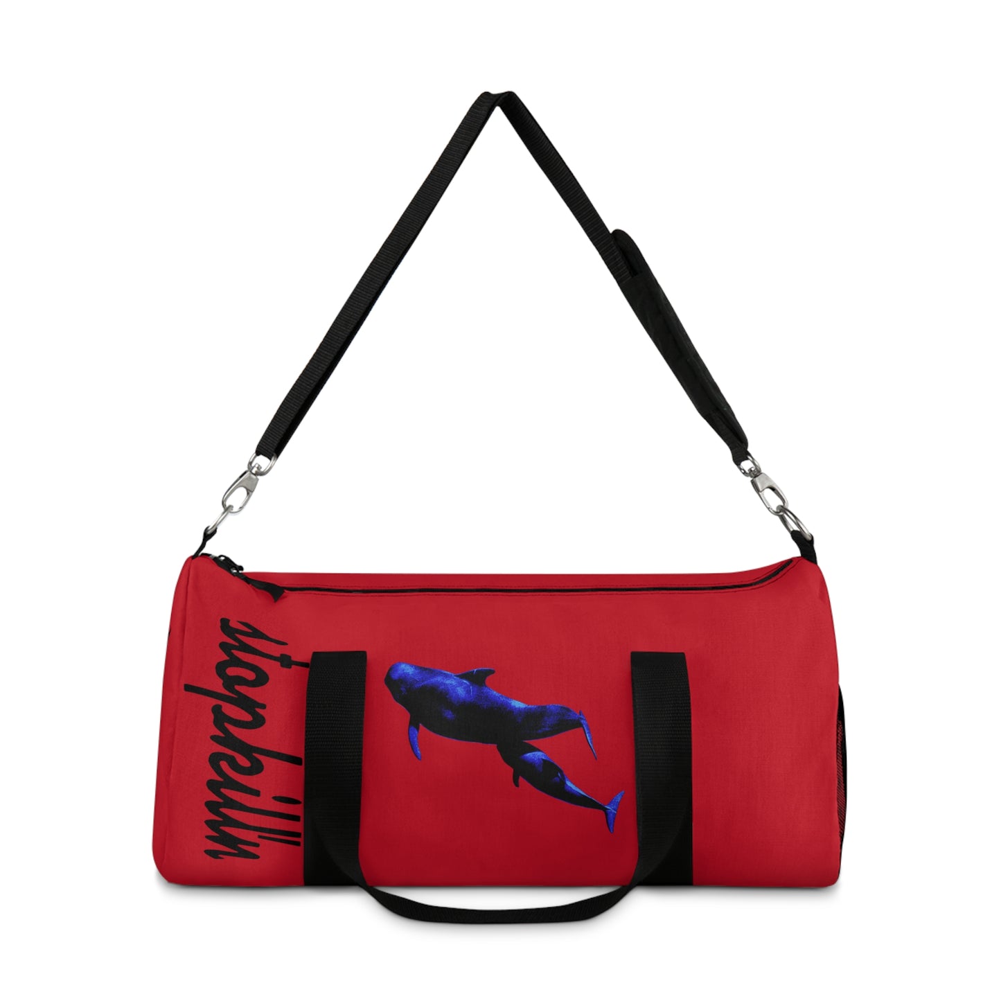 UNO STOPKILL'N MAMABABYMAMA Duffel Bag