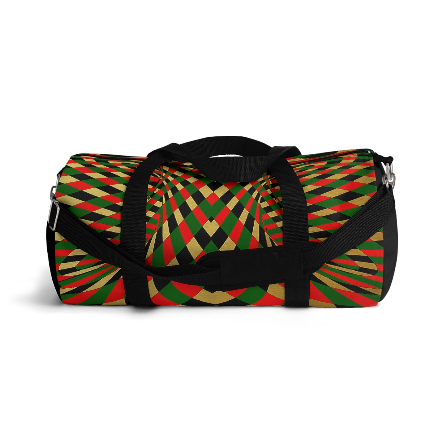 UNO ABSTRACTS NEW EARTH Duffel Bag