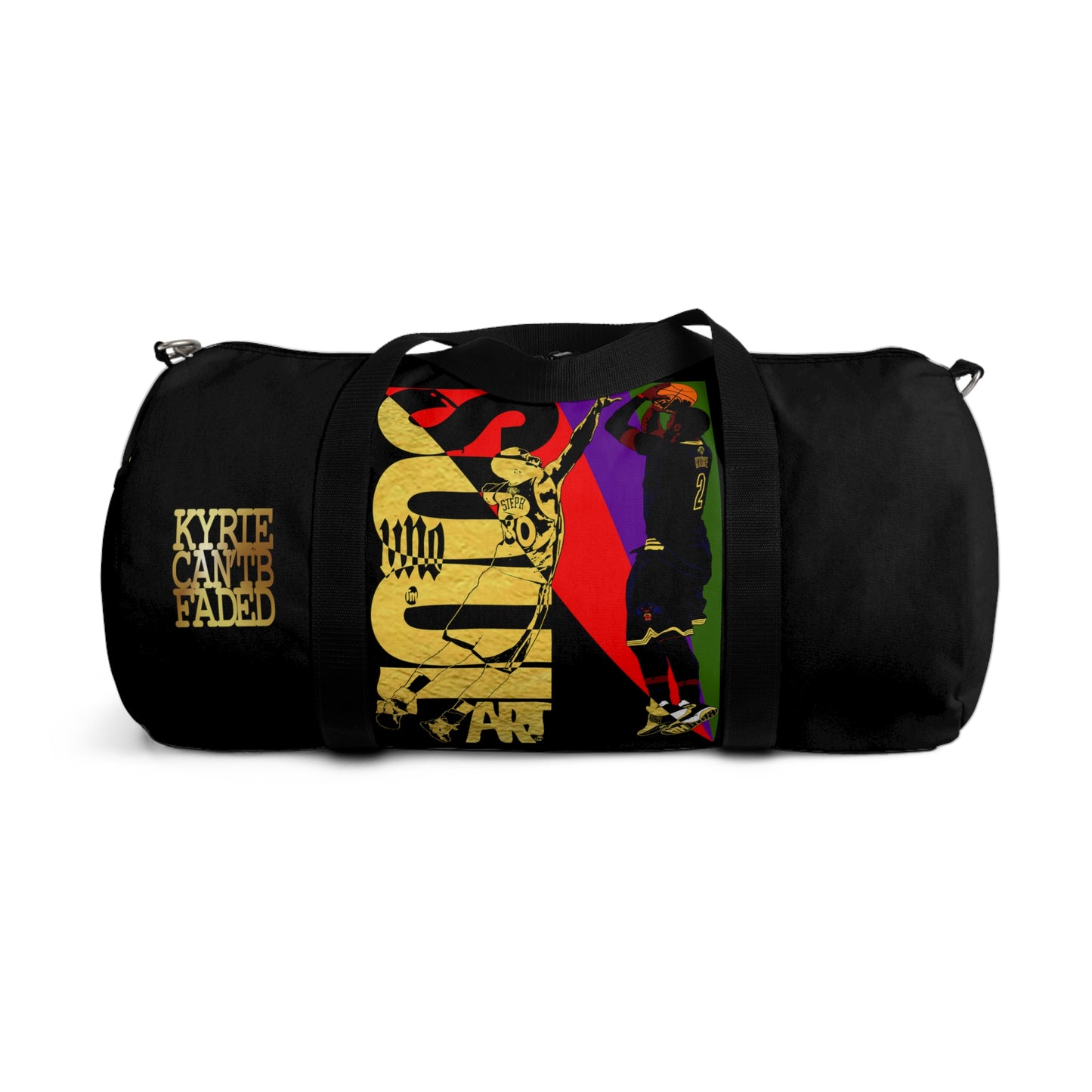 UNO SOULART KYRIECAN'TBFADED GM7 GameWinna Duffel Bag