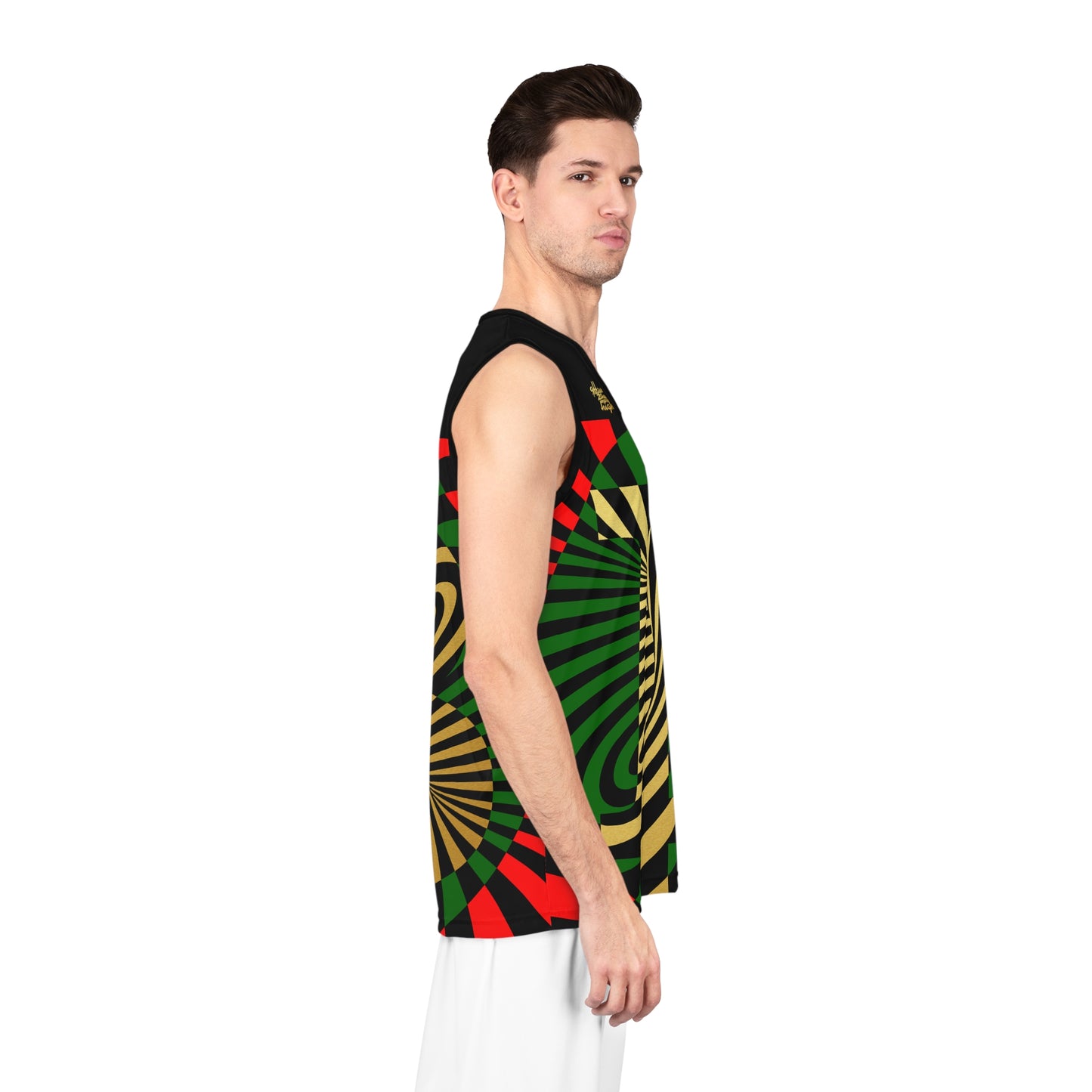 UNOBTCMAX Basketball Jersey