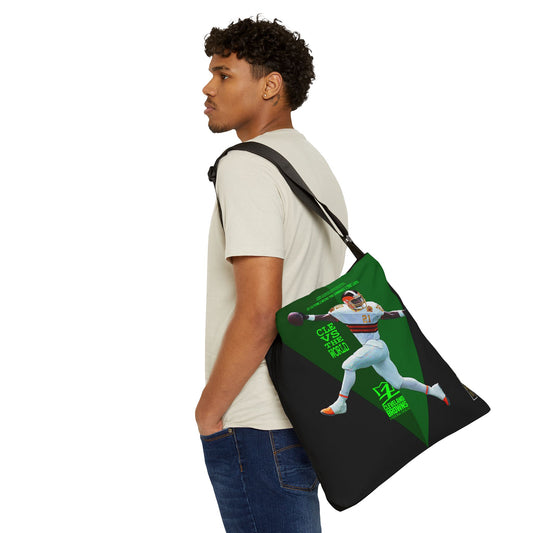 UNO LOVETELAND LOVETEBROWNS Adjustable Tote Bag (AOP)