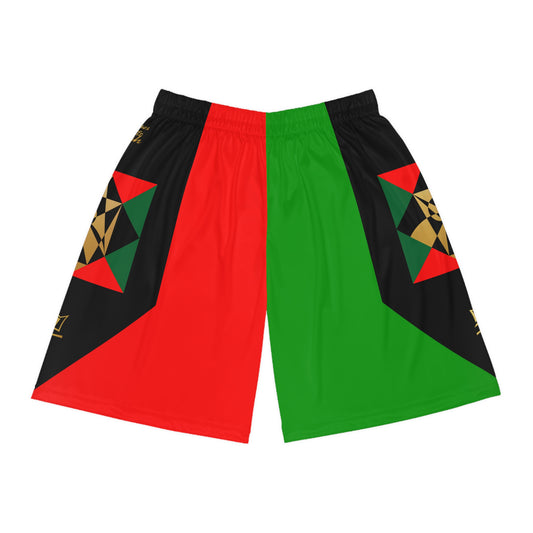 UNO ALLPRAISES Basketball Shorts