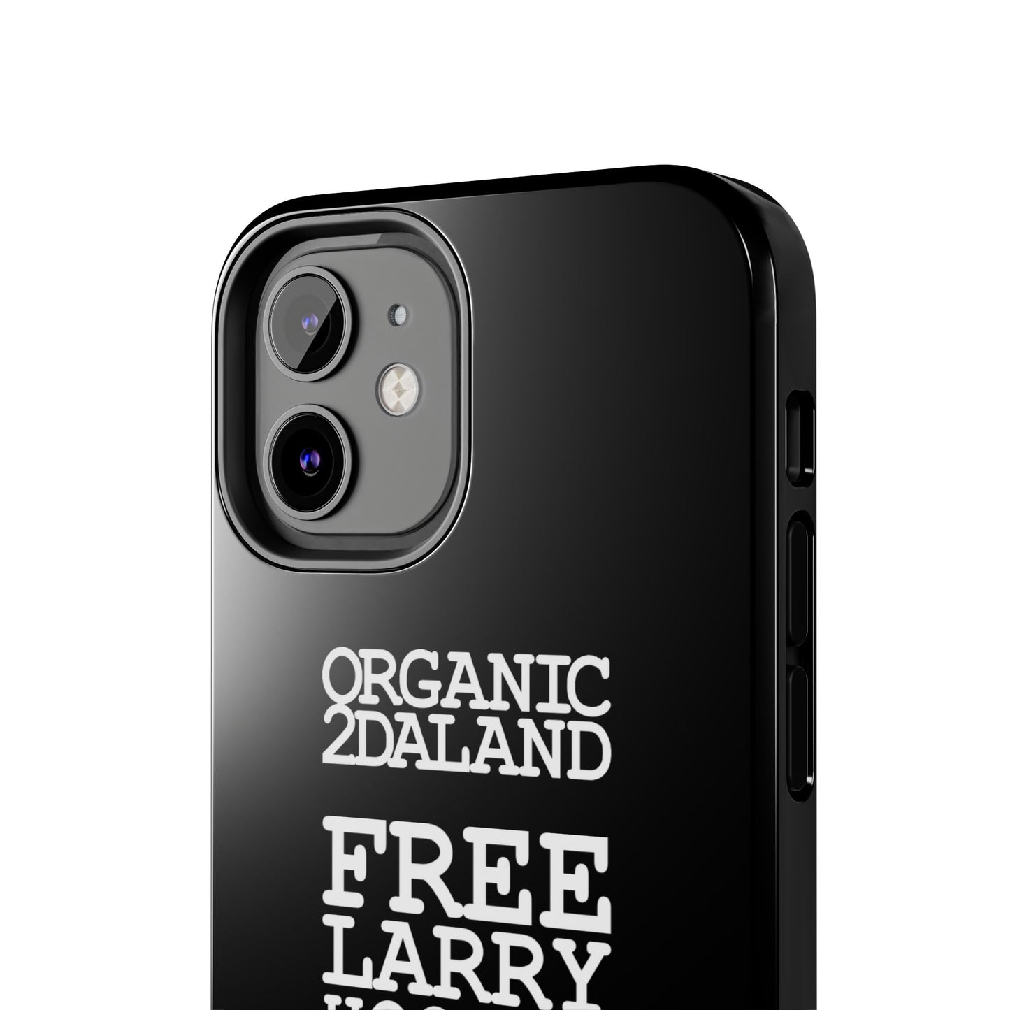 UNO ORGANIC FREE LARRY HOOVER Tough Phone Cases