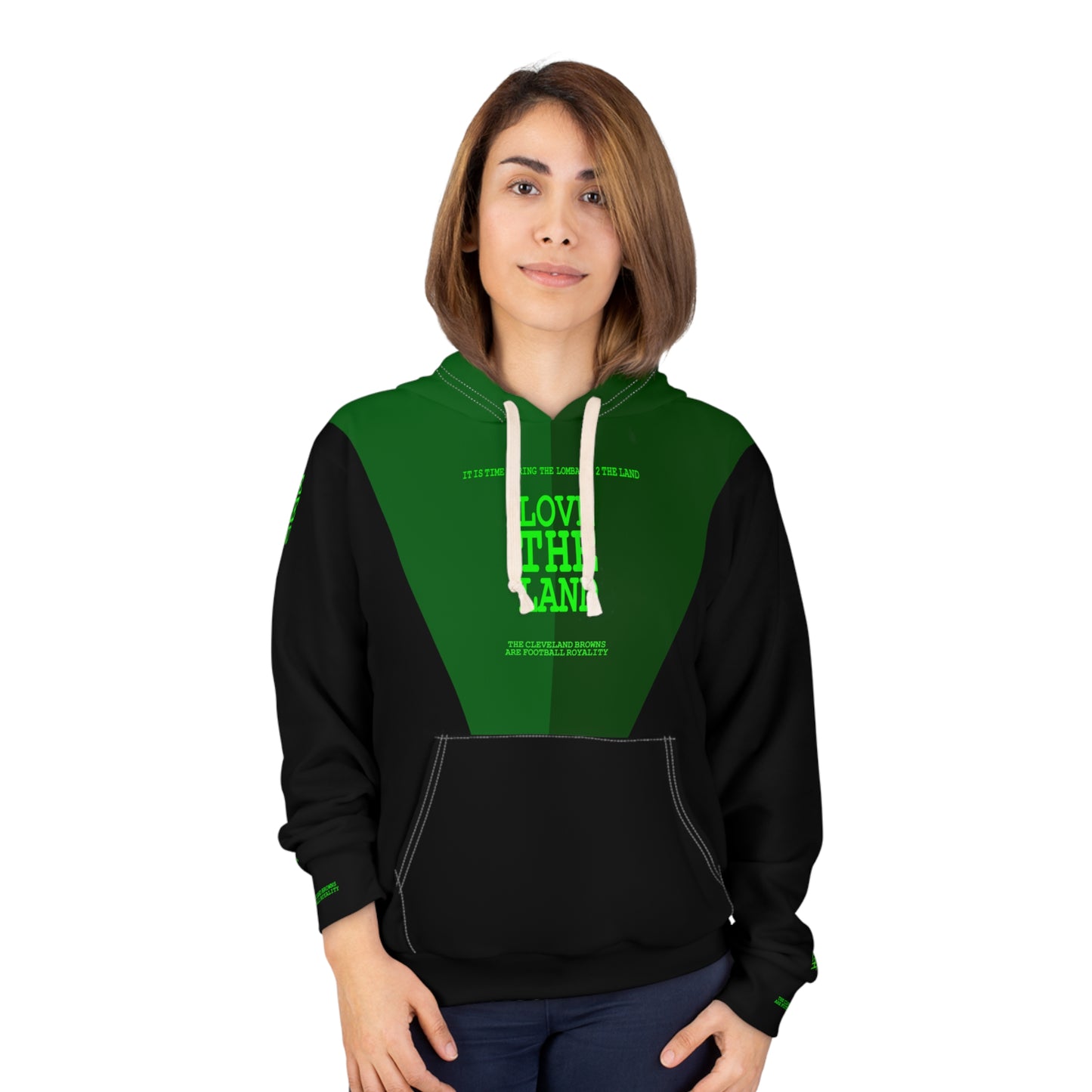 UNO LOVETHELAND SBLIX Unisex Pullover Hoodie (AOP)