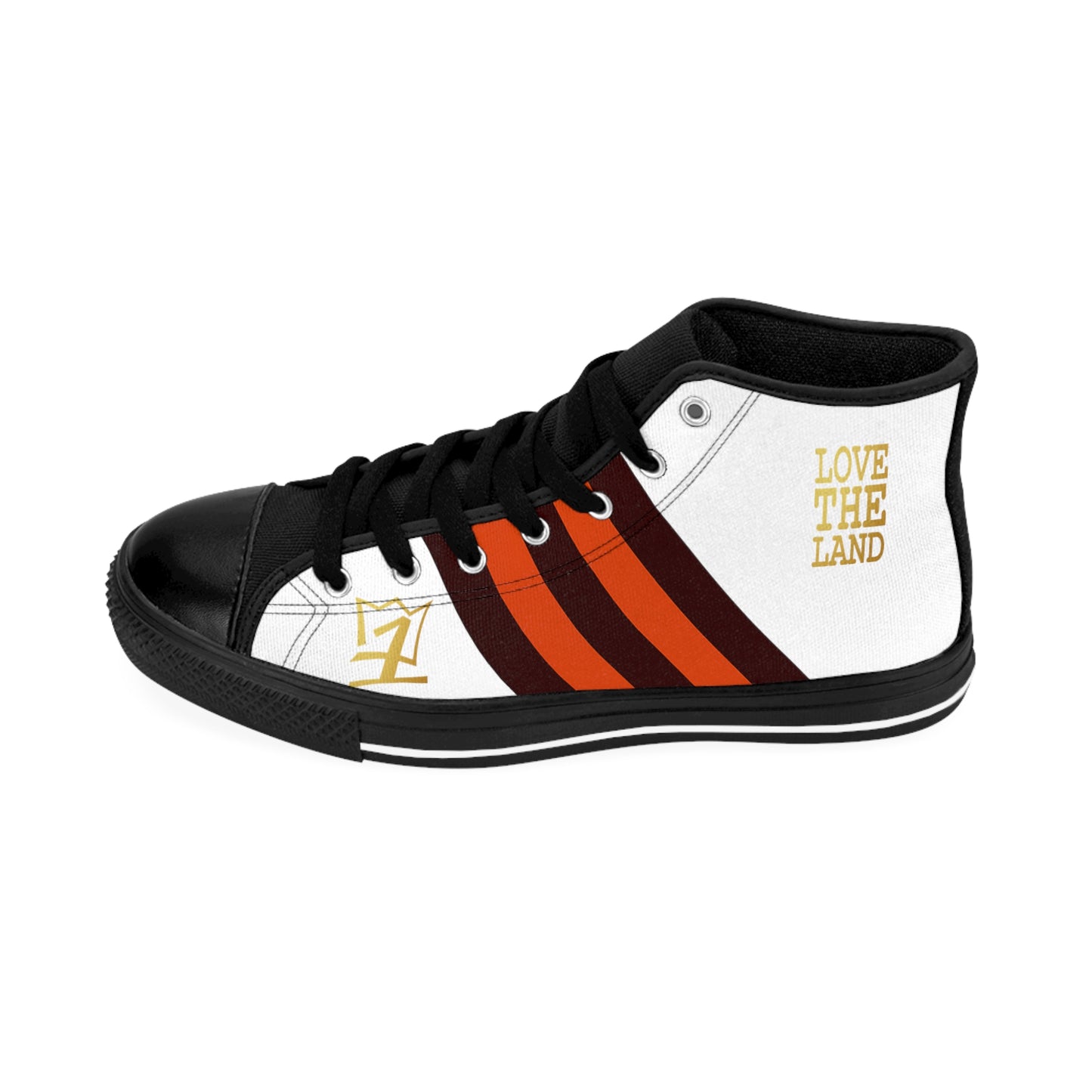 UNO LOVETHELAND Men's Classic Sneakers