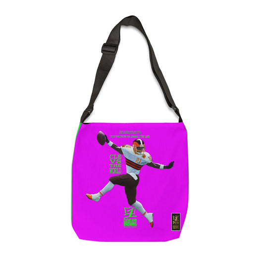 UNO LOVETELAND LOVEDABROWNS Adjustable Tote Bag (AOP)