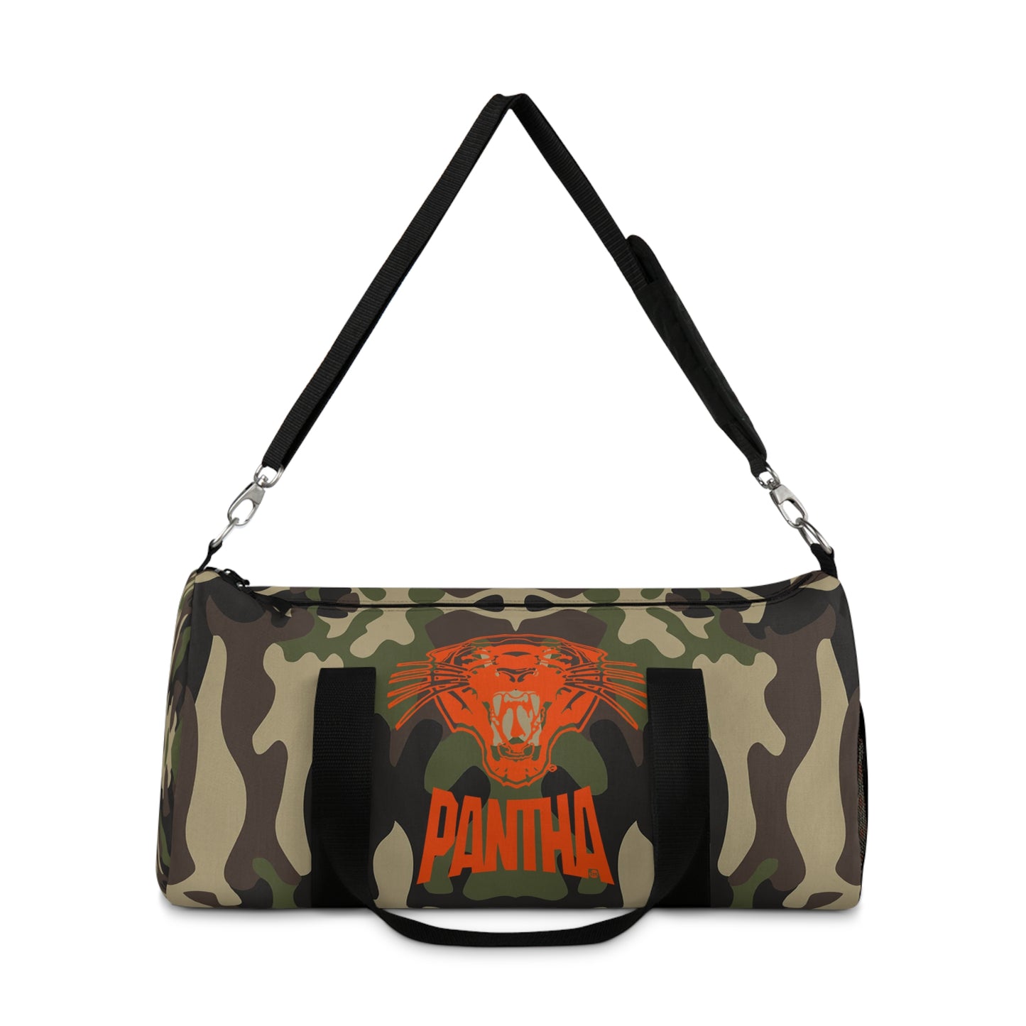 UNO PANTHA Duffel Bag Camo Collection