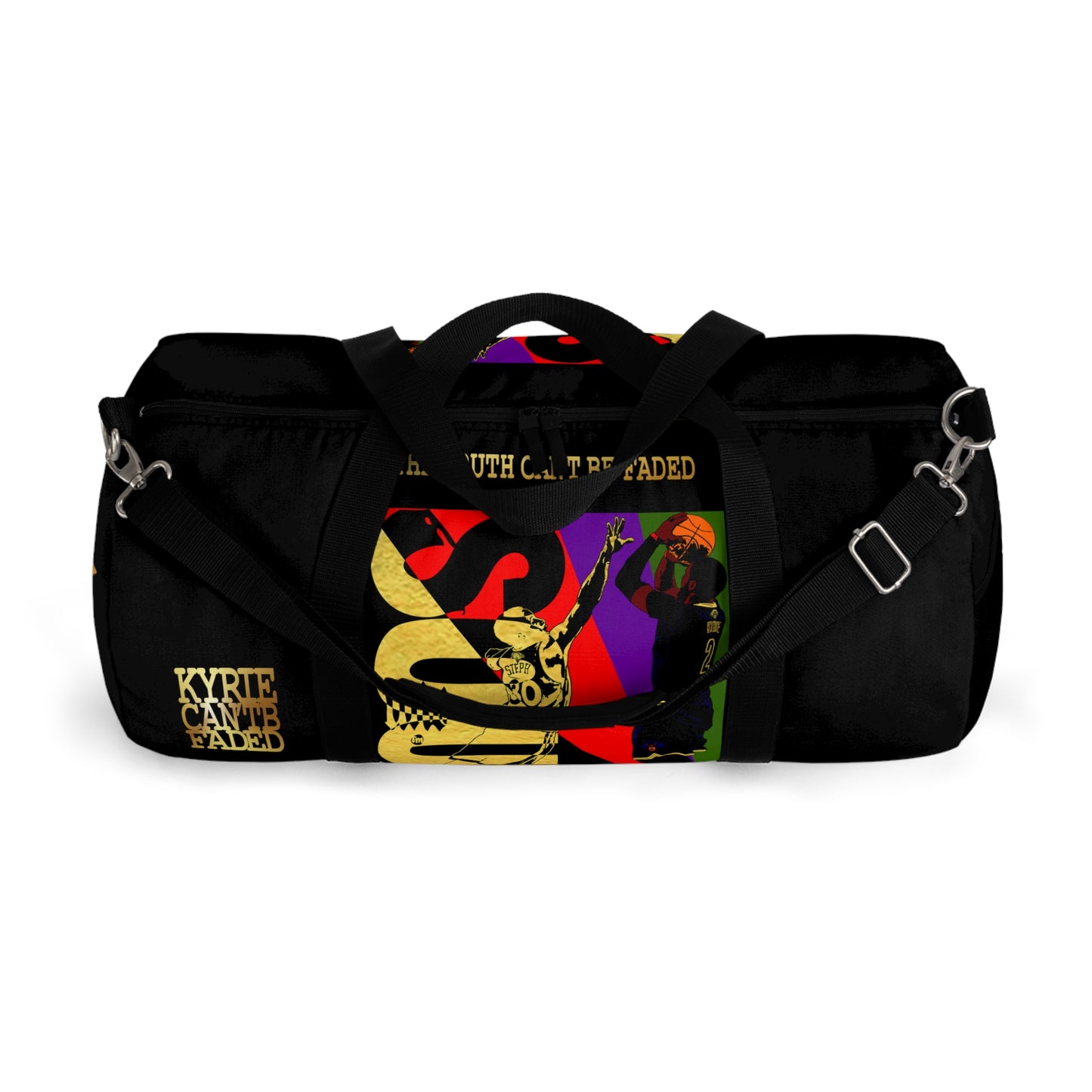 UNO SOULART KYRIECAN'TBFADED GM7 GameWinna Duffel Bag