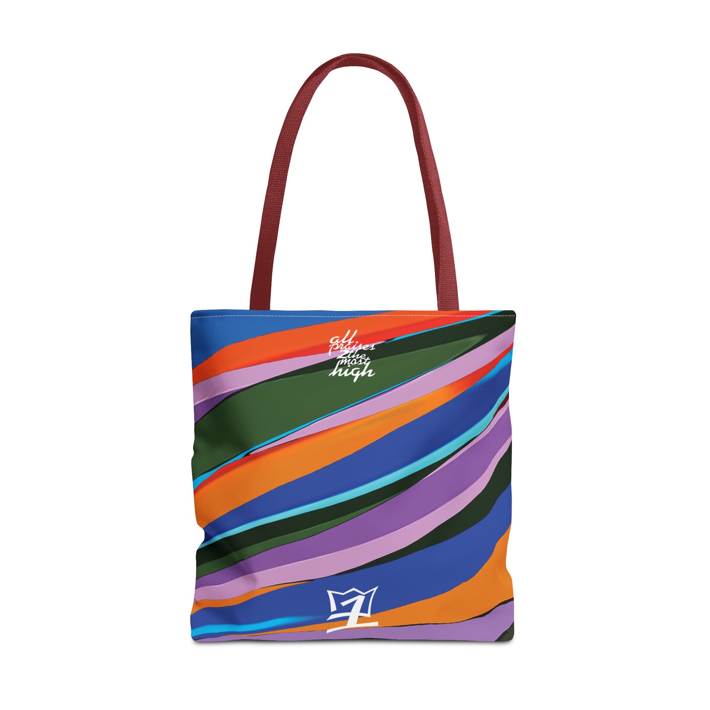 UNO ABSTRACTS Tote Bag (AOP)