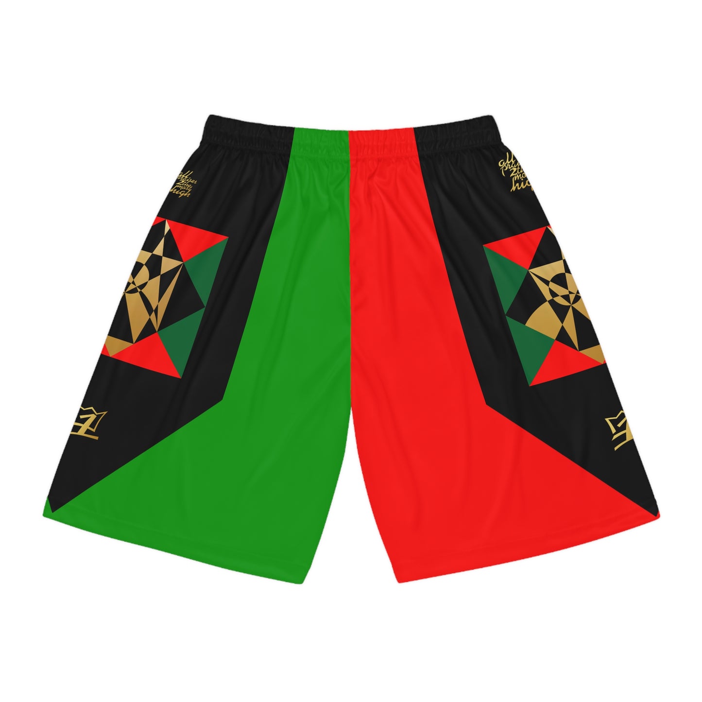 UNO ALLPRAISES Basketball Shorts