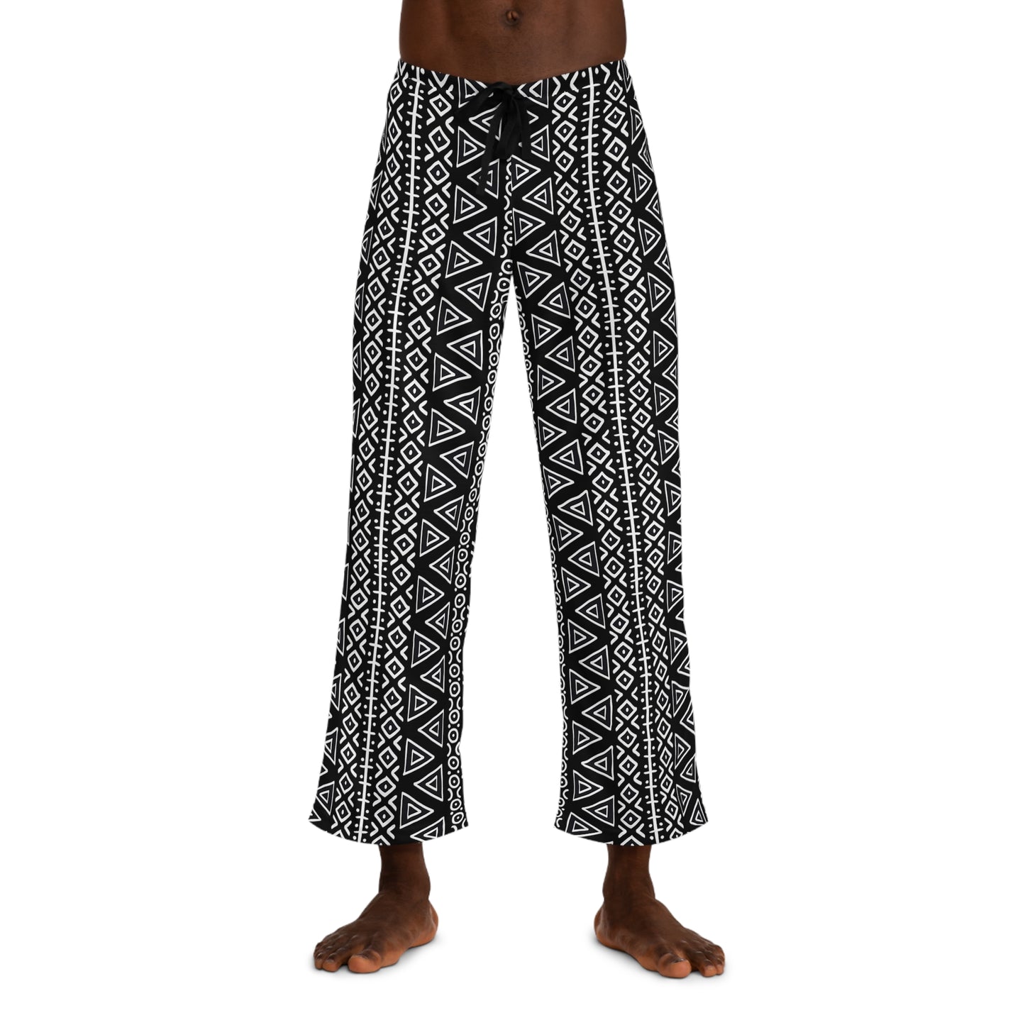 UNO PANTHA Men's Pajama Pants (AOP)