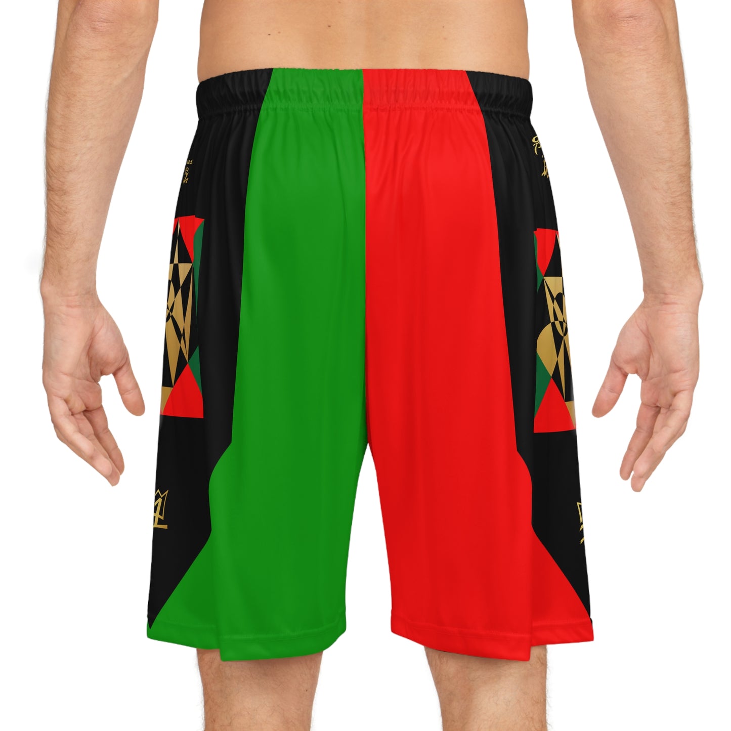 UNO ALLPRAISES Basketball Shorts