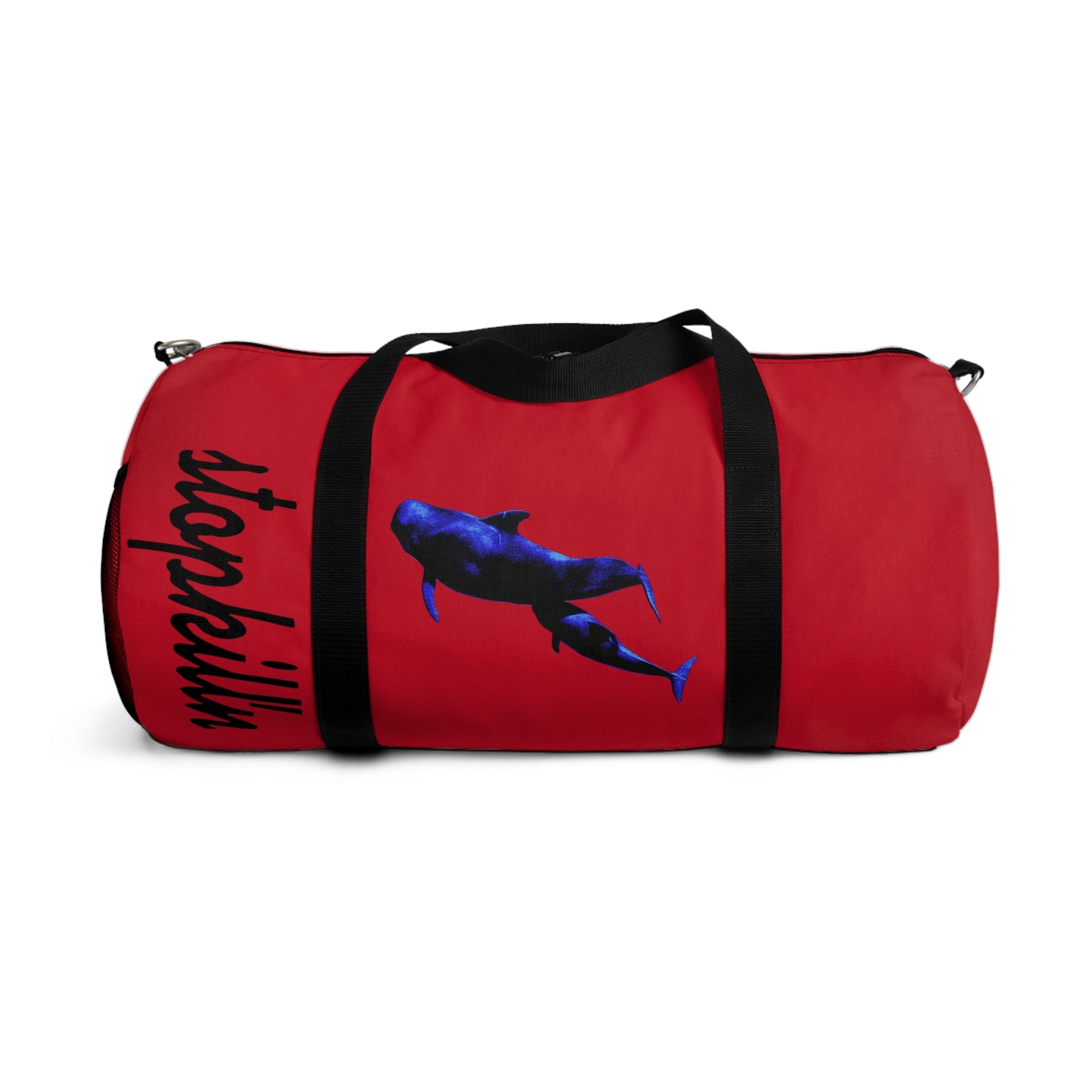 UNO STOPKILL'N MAMABABYMAMA Duffel Bag