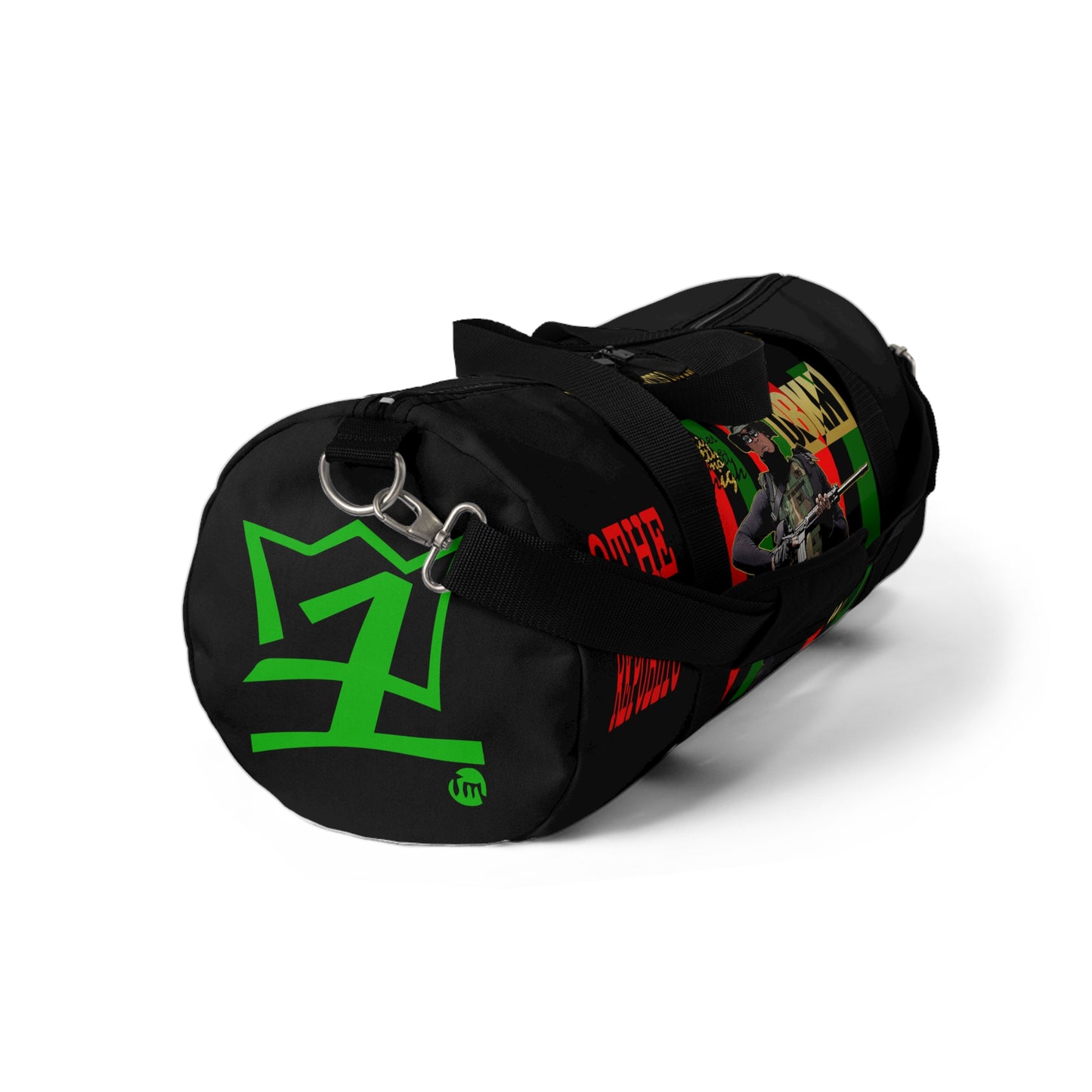 UNO 2THEREPUBLIC FREEGMJ Duffel Bag