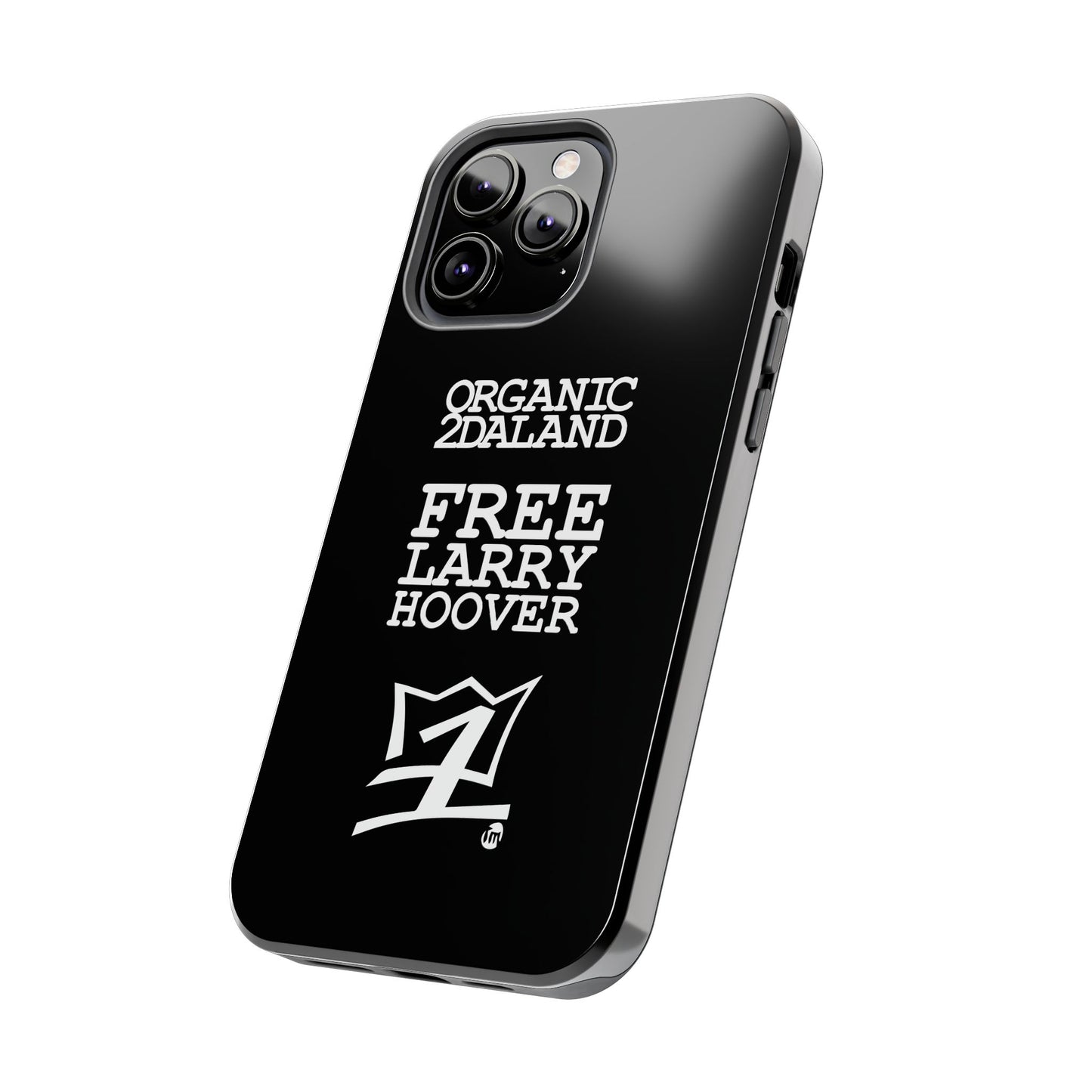 UNO ORGANIC FREE LARRY HOOVER Tough Phone Cases