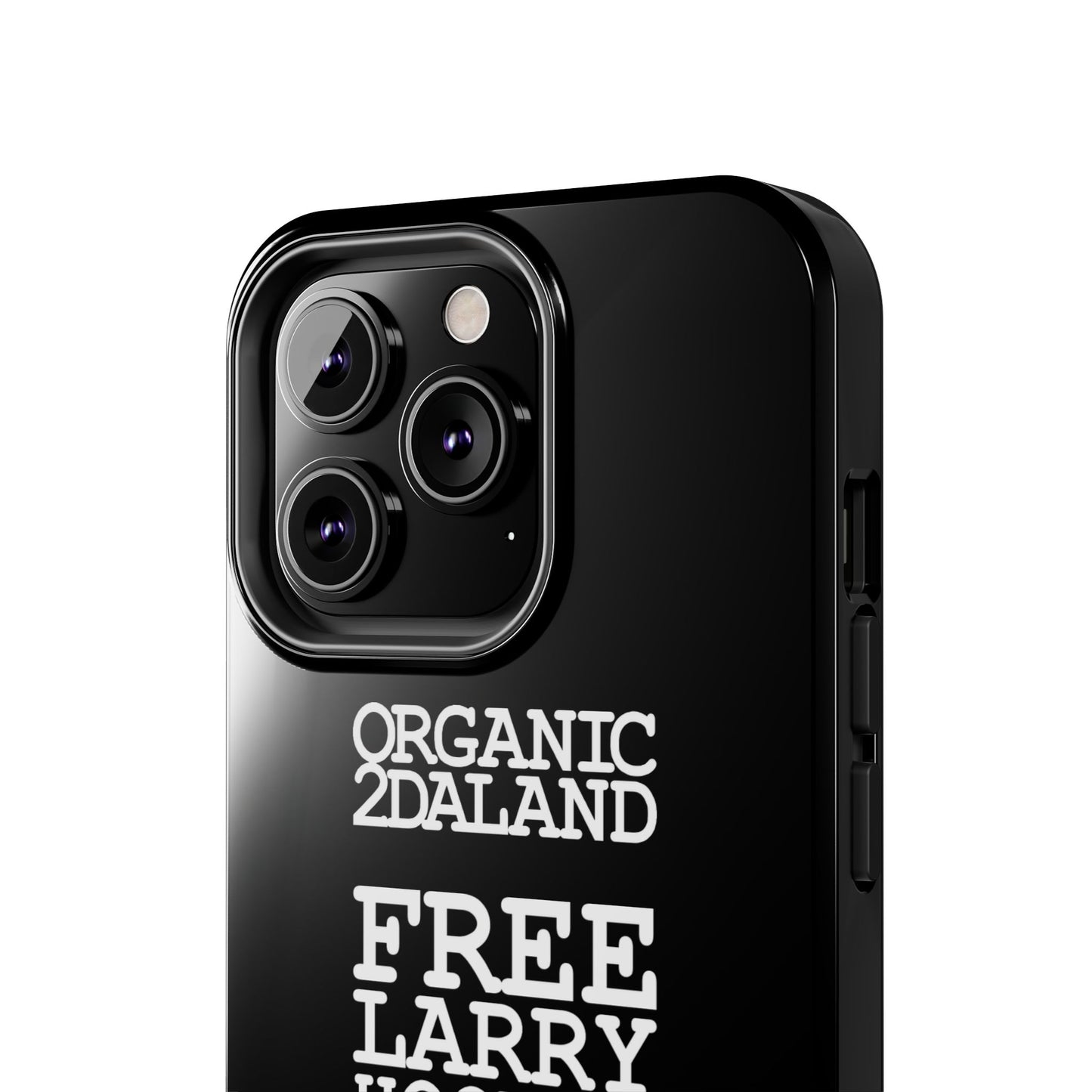 UNO ORGANIC FREE LARRY HOOVER Tough Phone Cases