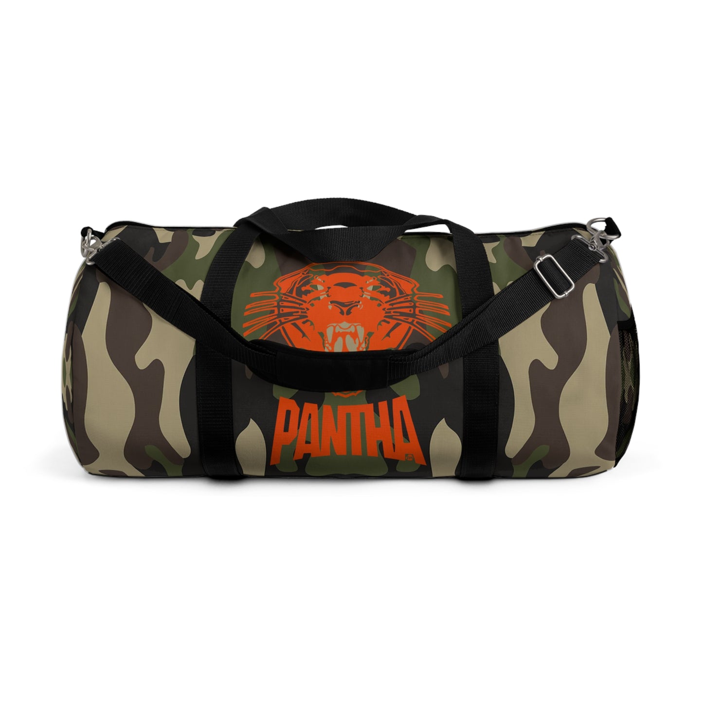 UNO PANTHA Duffel Bag Camo Collection