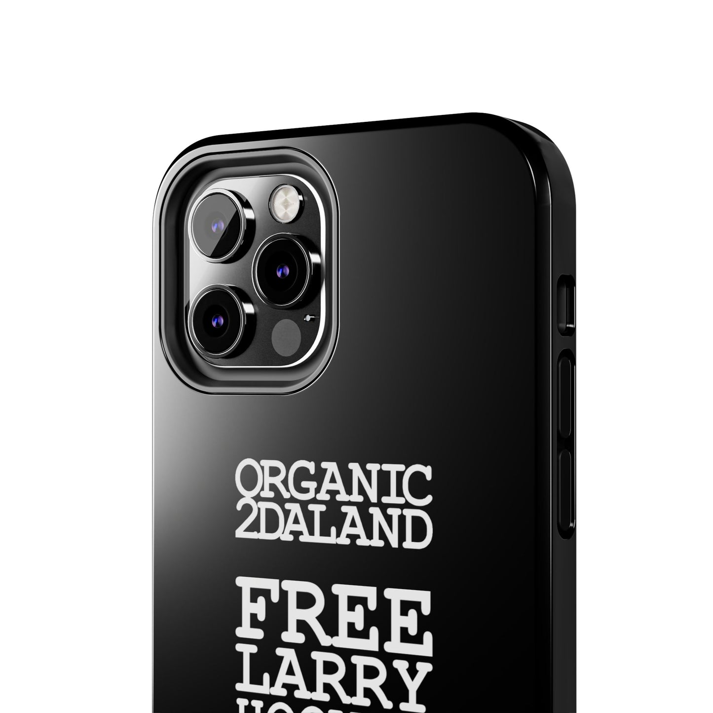 UNO ORGANIC FREE LARRY HOOVER Tough Phone Cases