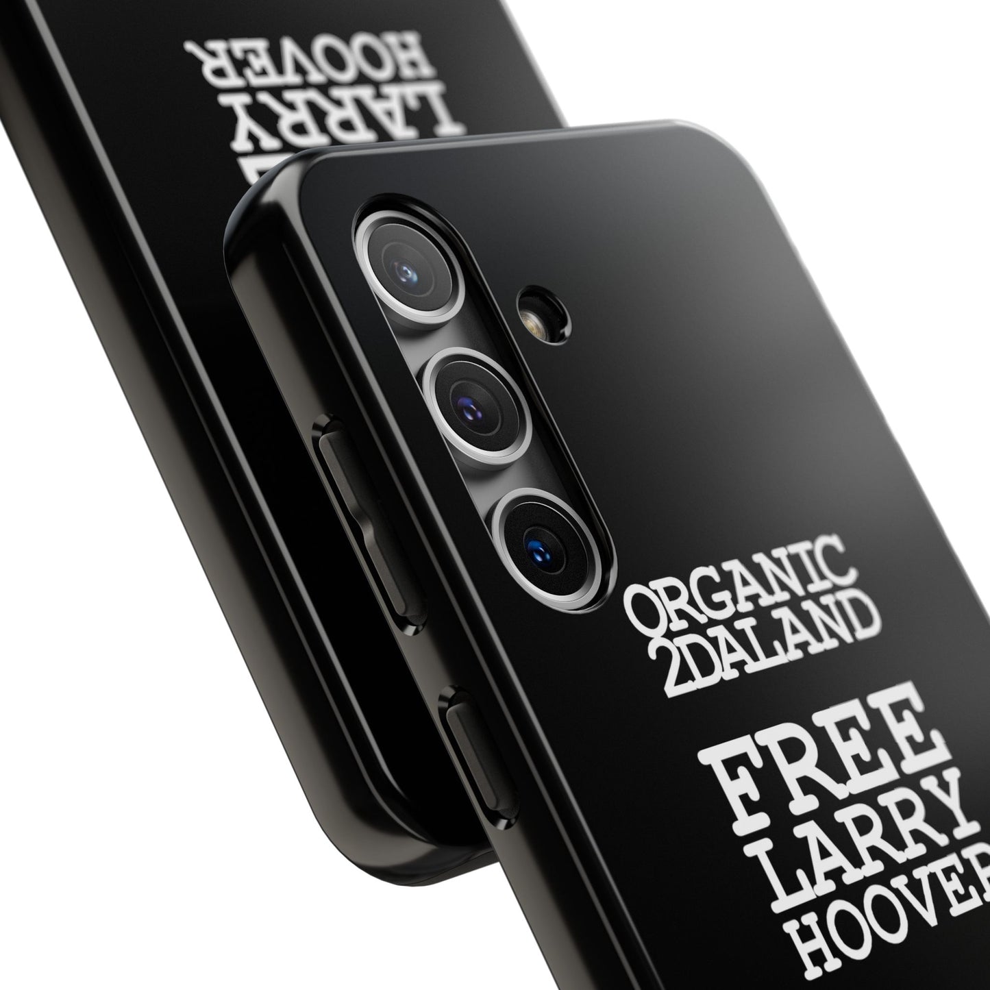 UNO ORGANIC FREE LARRY HOOVER Tough Phone Cases