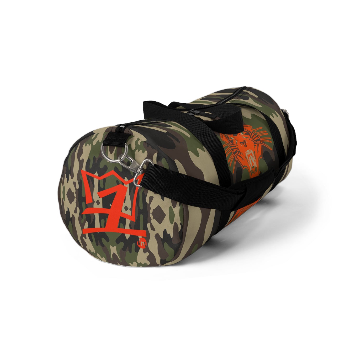 UNO PANTHA Duffel Bag Camo Collection