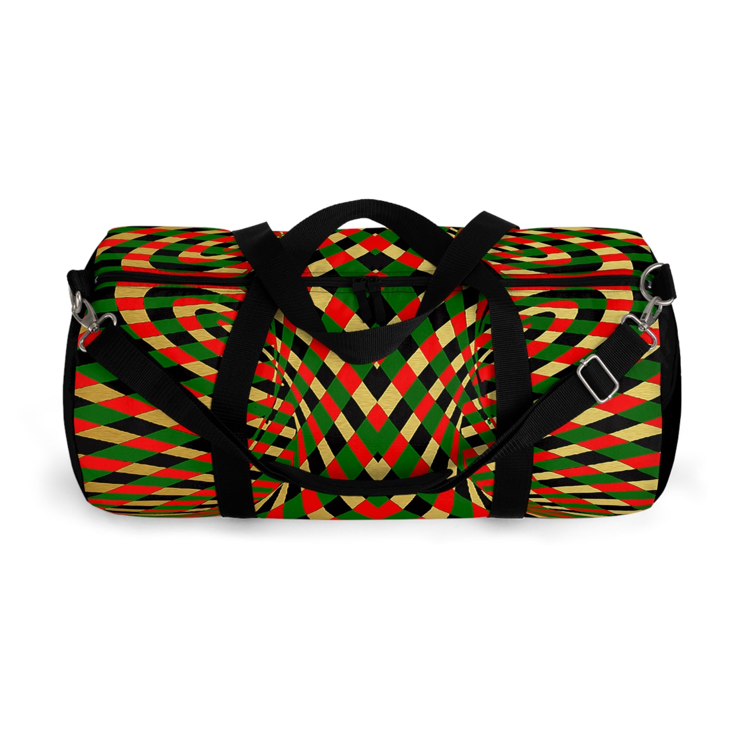 UNO ABSTRACTS NEW EARTH Duffel Bag