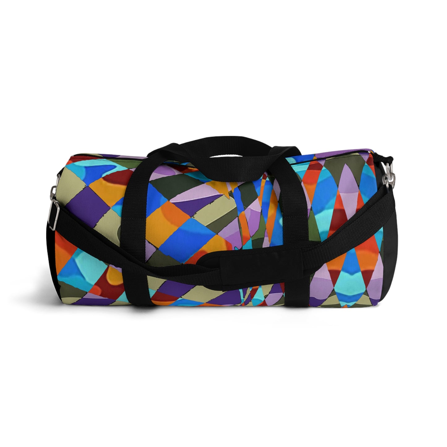 UNO ABSTRACTS NEW EARTH Duffel Bag