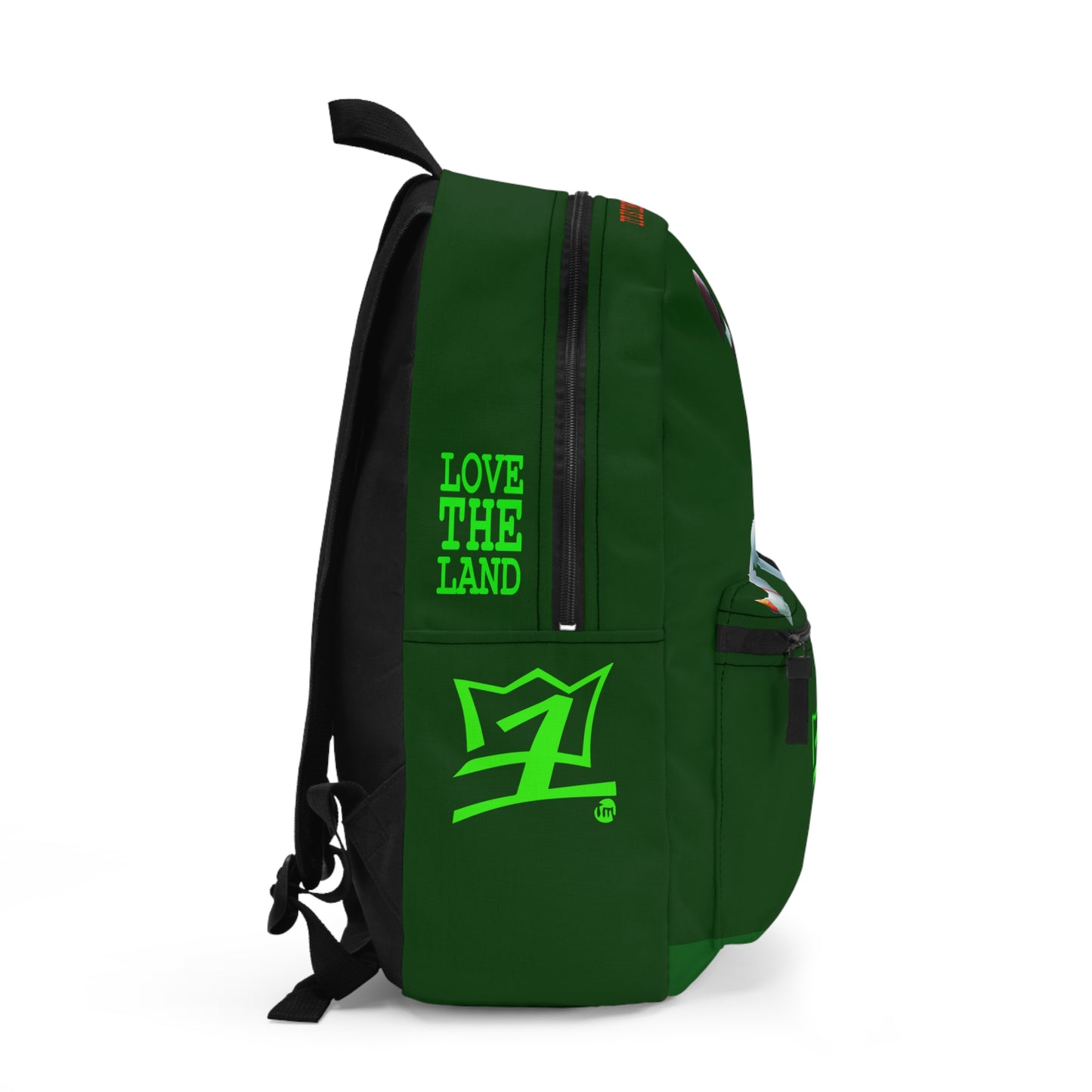 UNO LOVETHELAND THE BROWNS ARE FOOTBALL ROYALITY Backpack