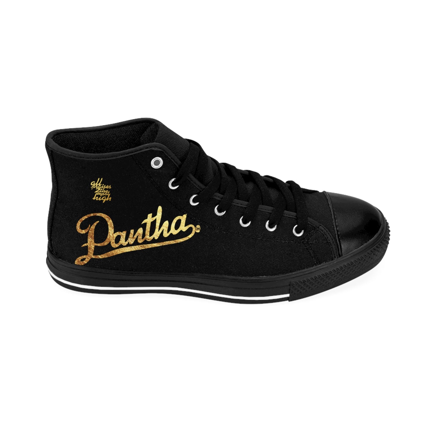 UNO PANTHA Men's Classic Sneakers