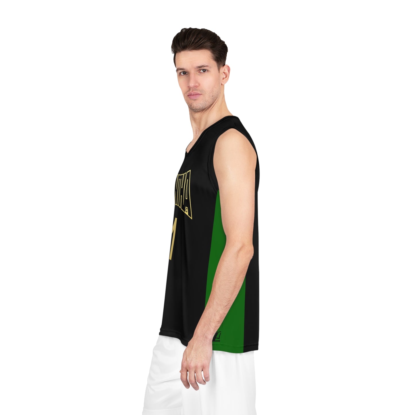 UNO PANTHA Basketball Jersey