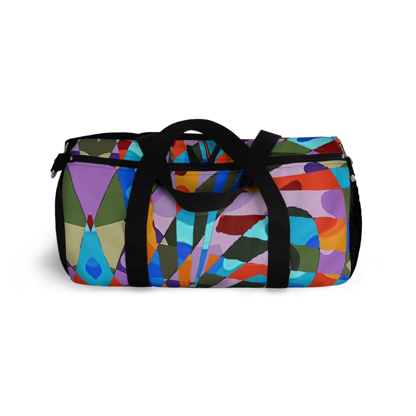 UNO ABSTRACTS NEW EARTH Duffel Bag