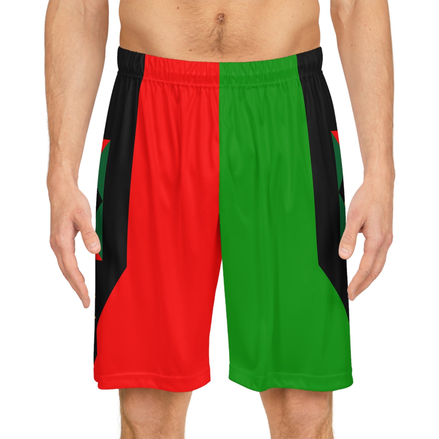 UNO ALLPRAISES Basketball Shorts