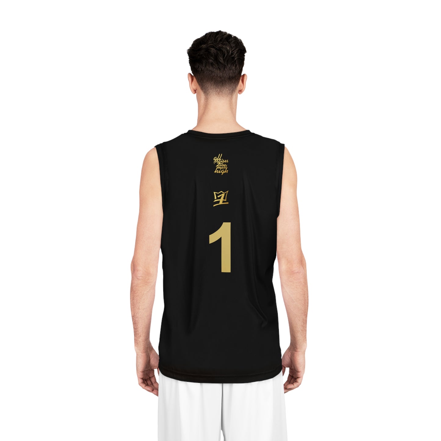 UNOBTCPANTHA Basketball Jersey