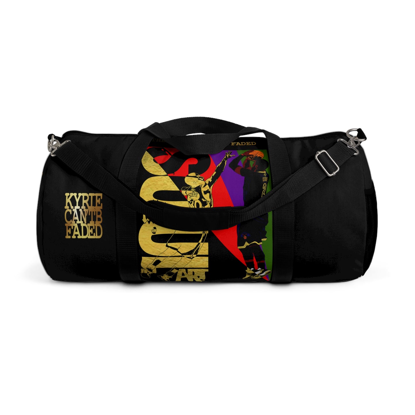 UNO SOULART KYRIECAN'TBFADED GM7 GameWinna Duffel Bag