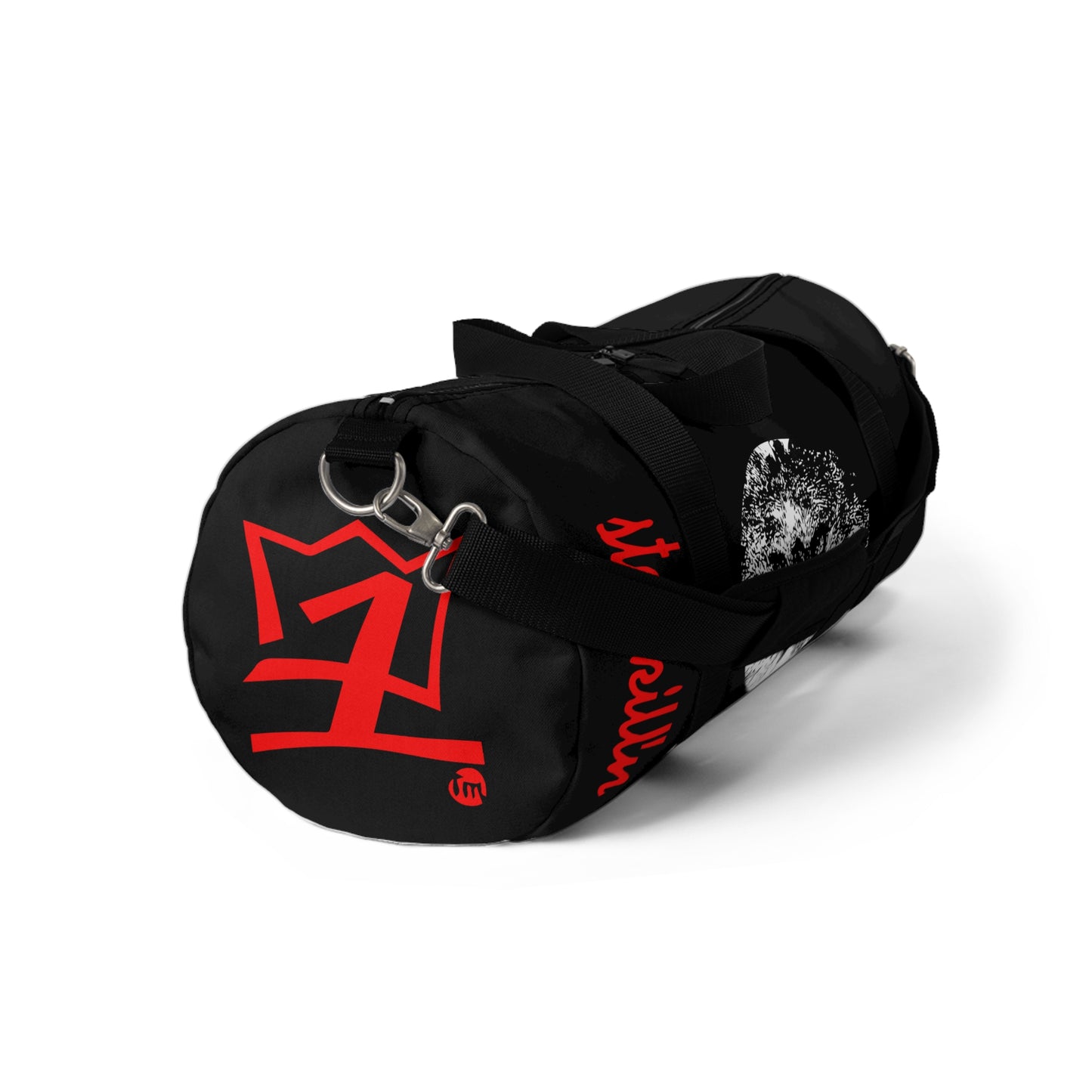 UNO LOVEHARPY STOPKILL'N Duffel Bag