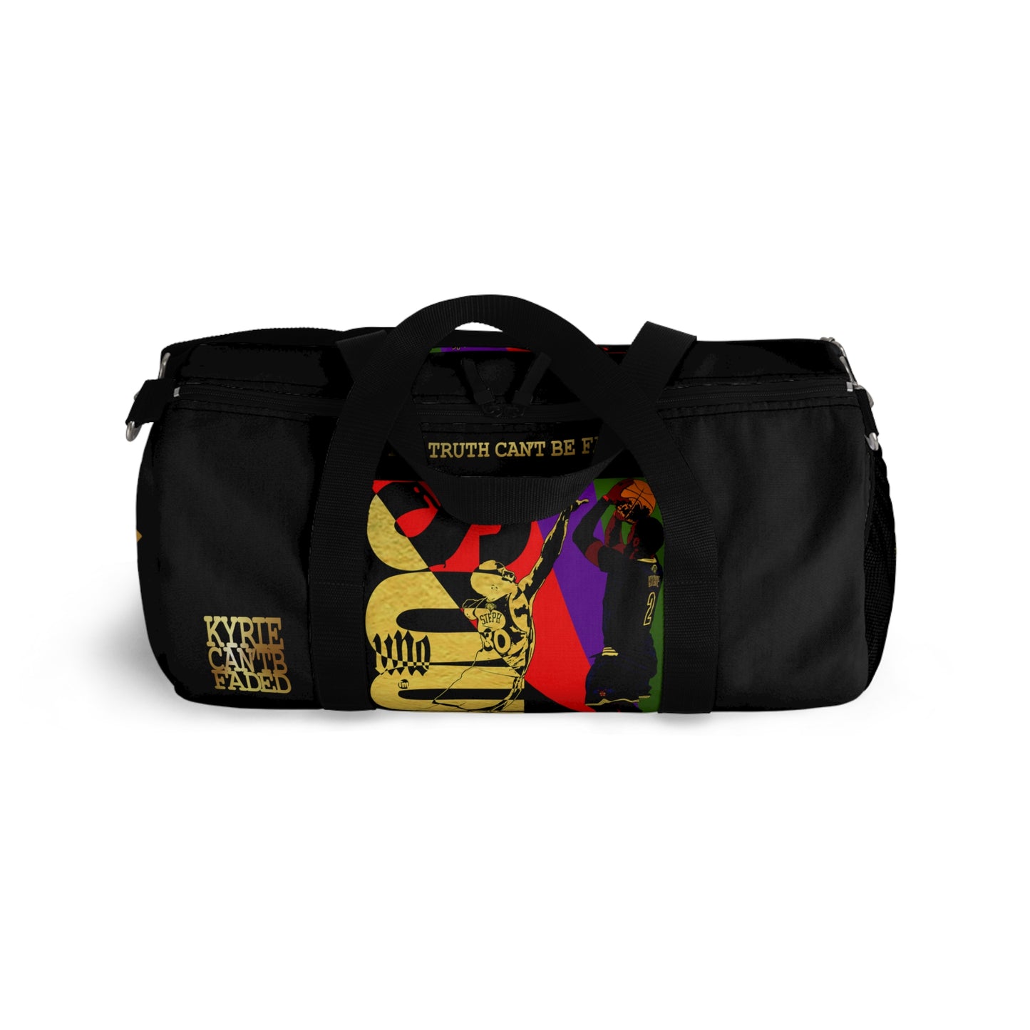 UNO SOULART KYRIECAN'TBFADED GM7 GameWinna Duffel Bag