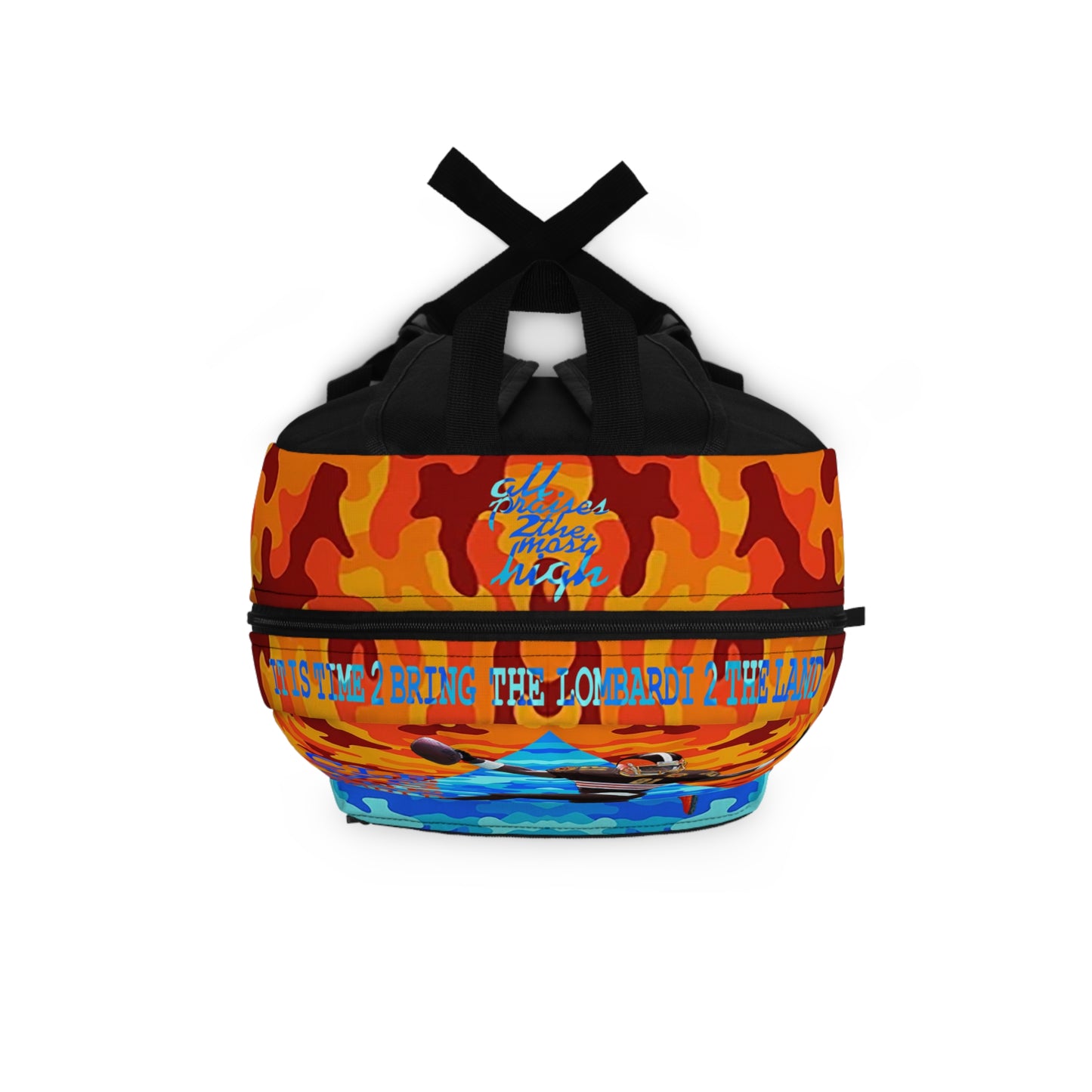 UNO LOVETHELAND Backpack Camo Collection