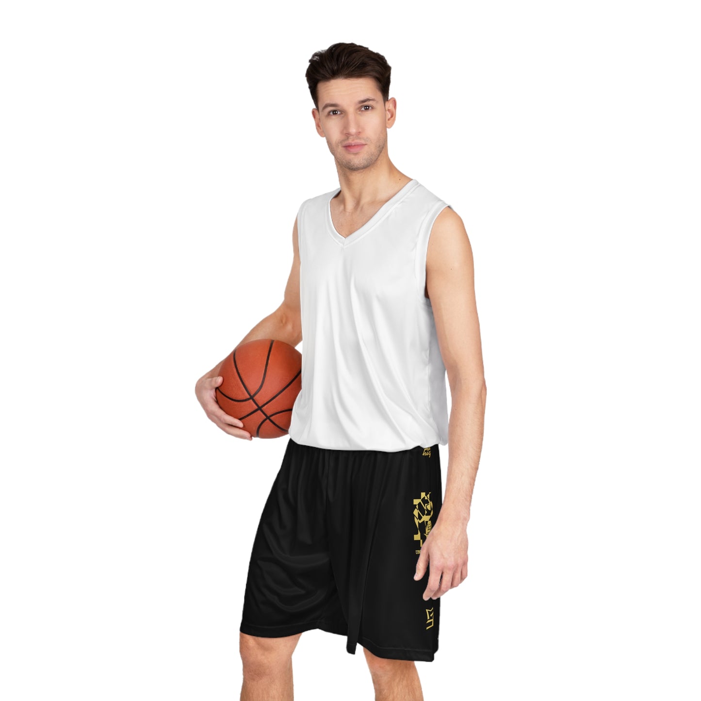 UNOBTCPOWER Basketball Shorts