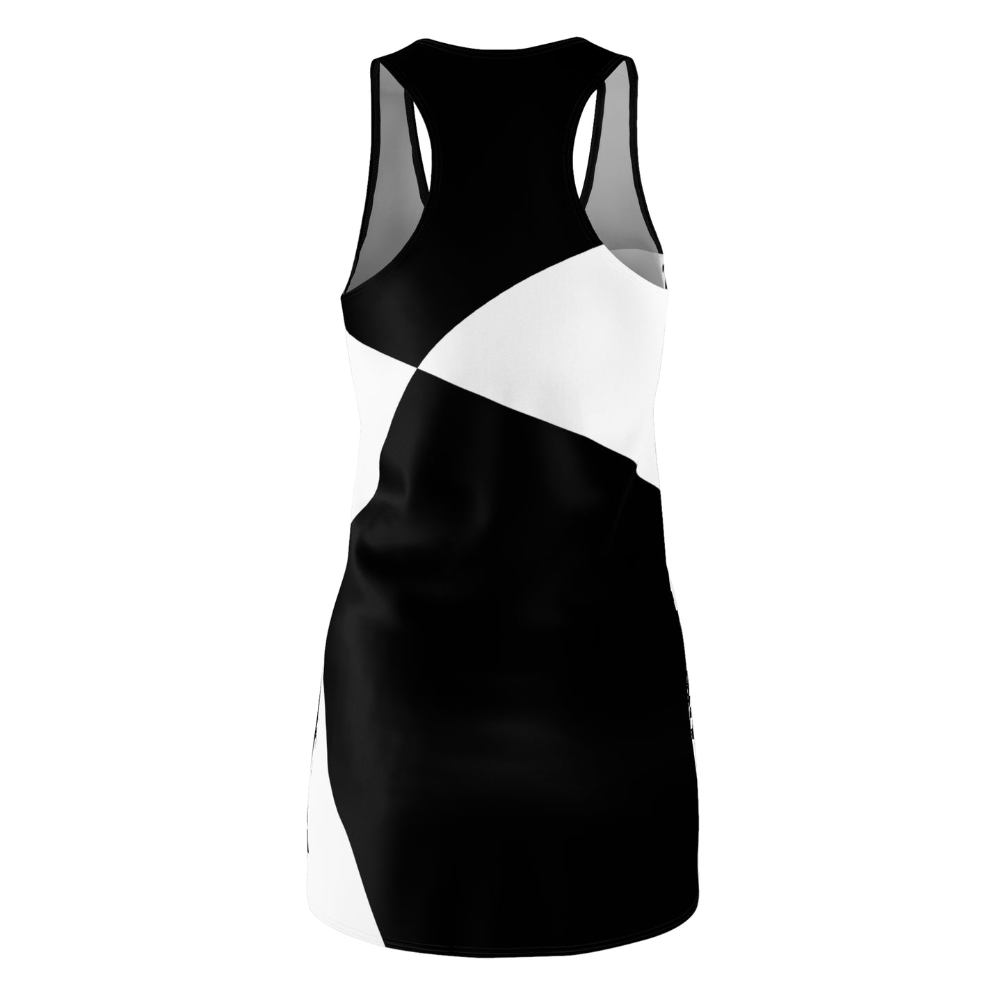 UNO LOVEBLACKLIVES LOVEN'MINI Women's Cut & Sew Racerback Dress