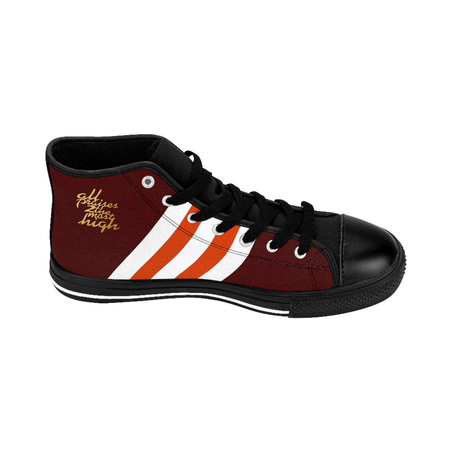 UNO LOVETHELAND Men's Classic Sneakers