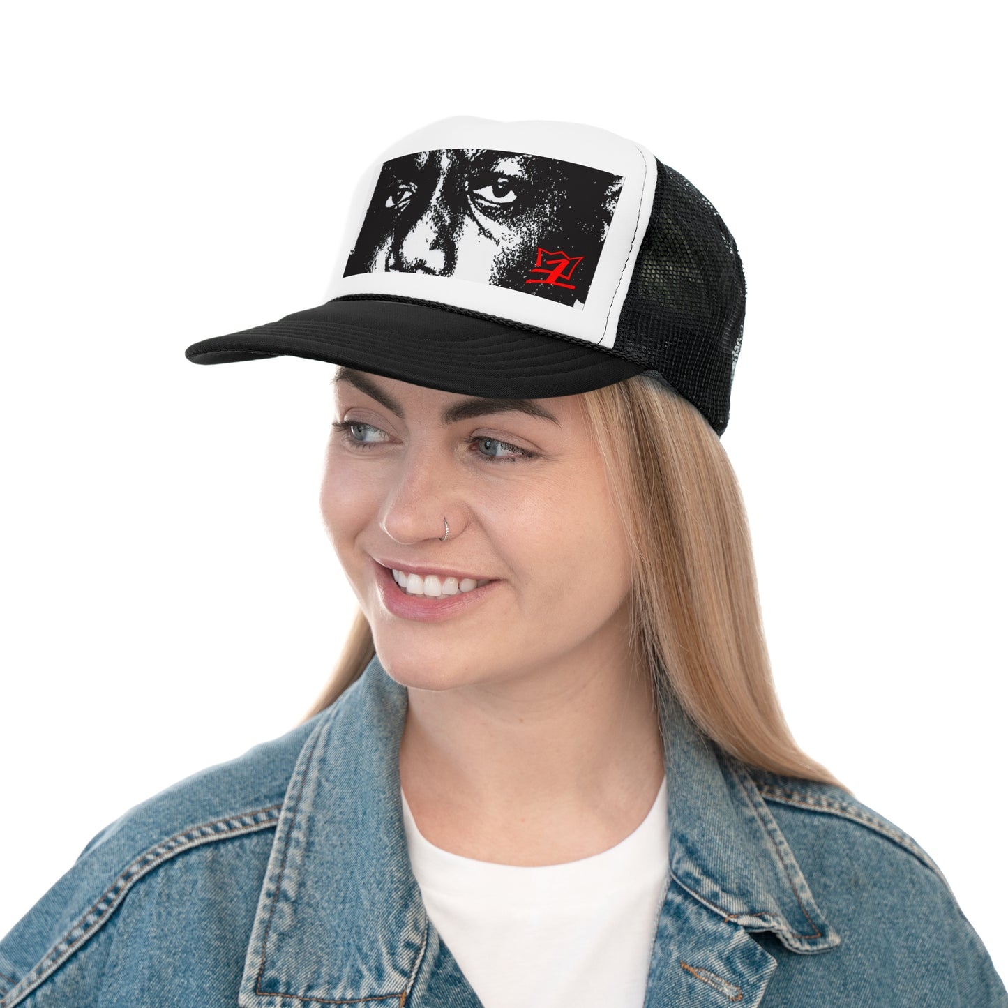 UNO BIGGIE JUICY Trucker Caps