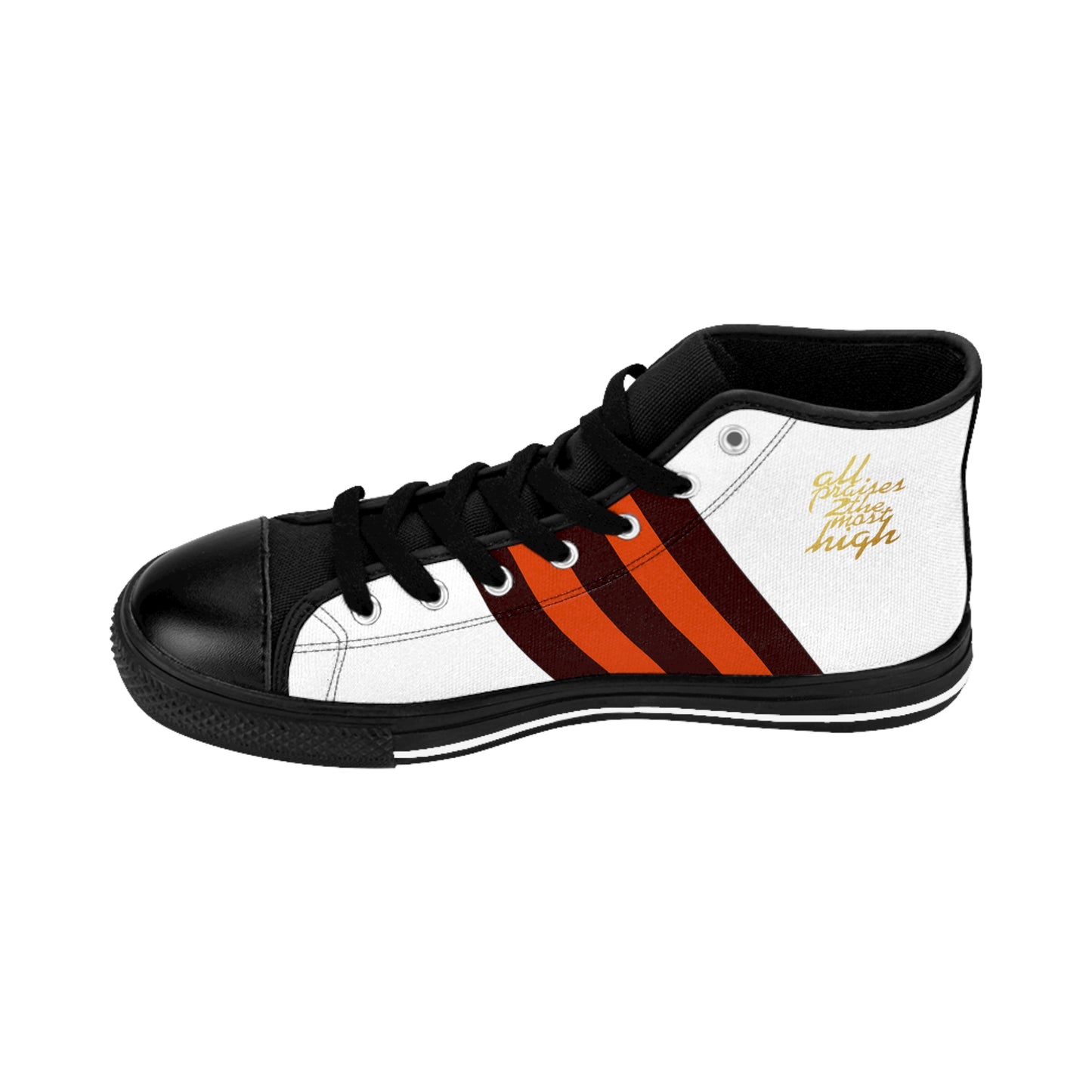 UNO LOVETHELAND Men's Classic Sneakers