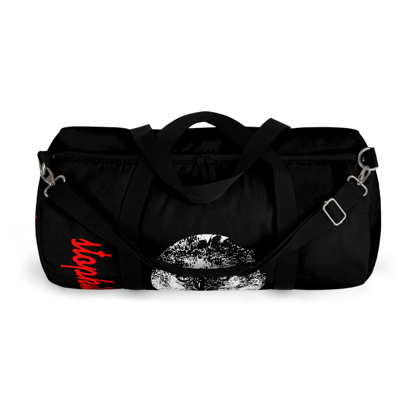 UNO LOVEHARPY STOPKILL'N Duffel Bag