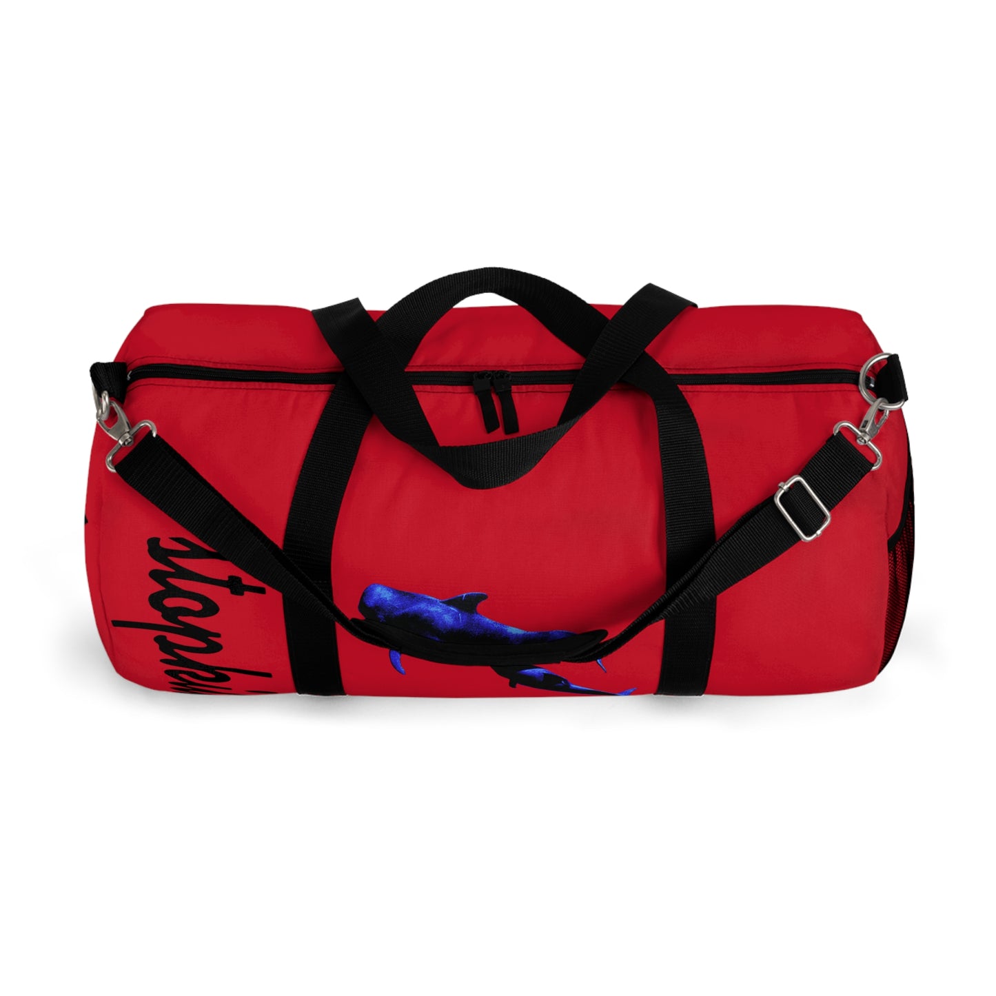 UNO STOPKILL'N MAMABABYMAMA Duffel Bag