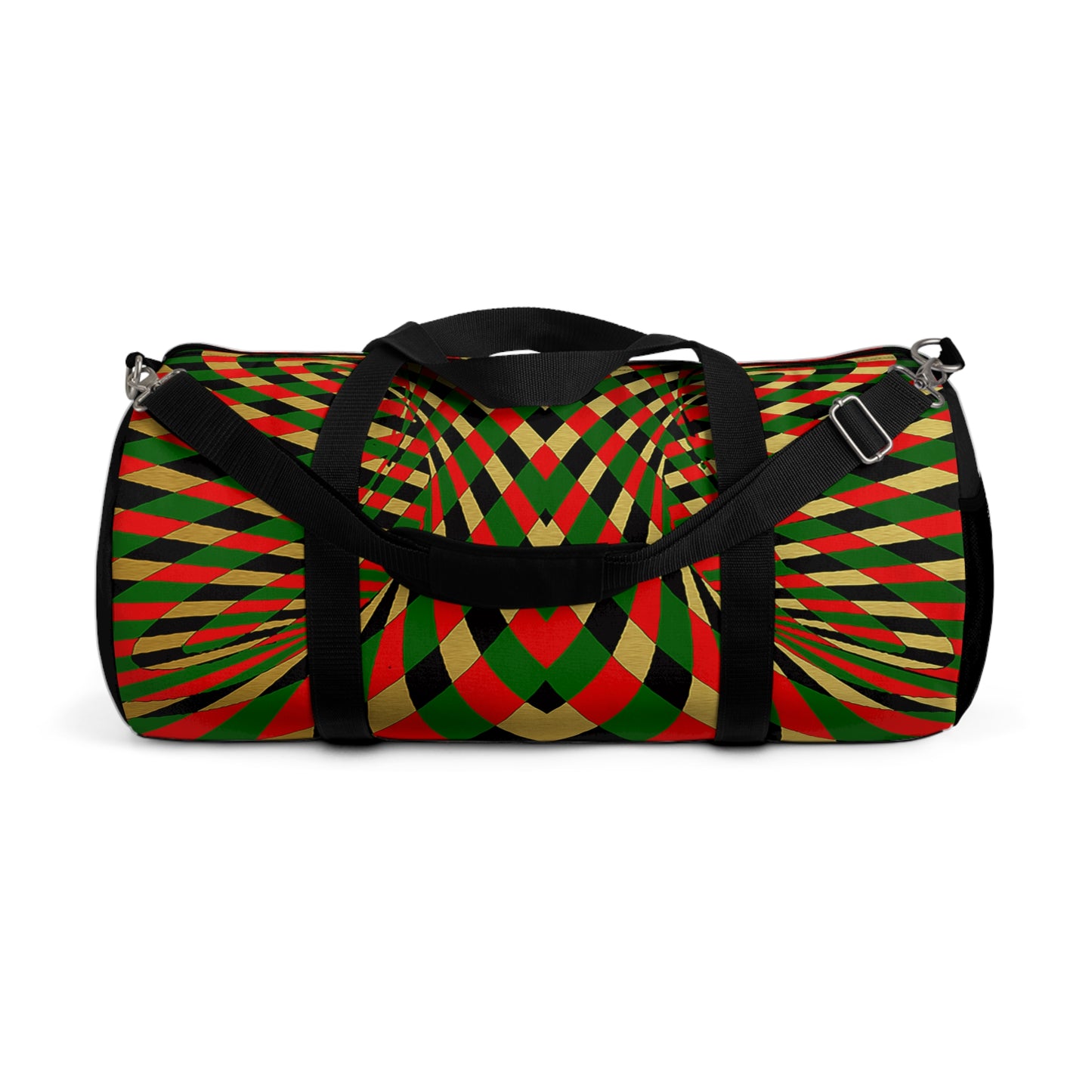 UNO ABSTRACTS NEW EARTH Duffel Bag