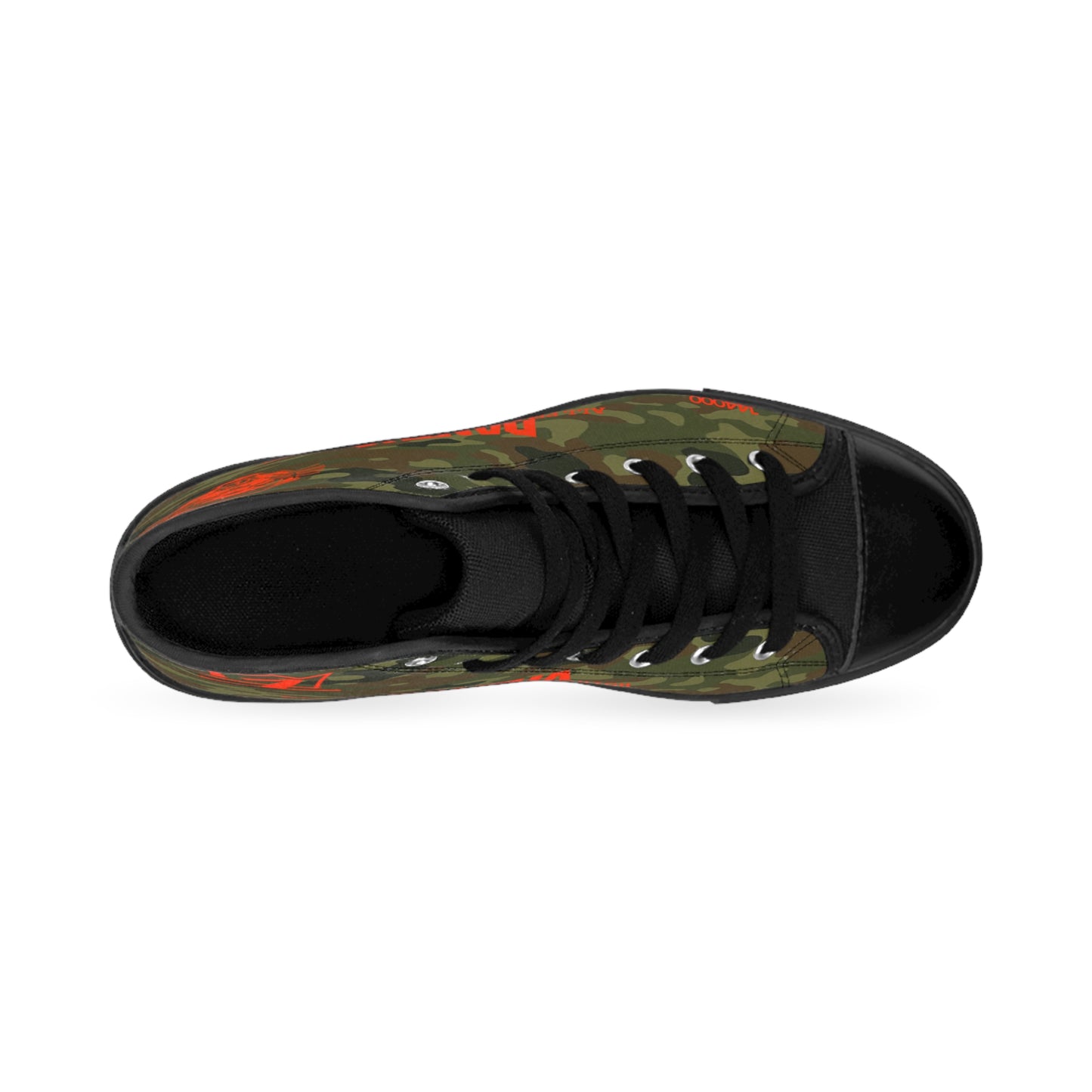 UNO PANTHA 144000Men's Classic Sneakers Camo Collection