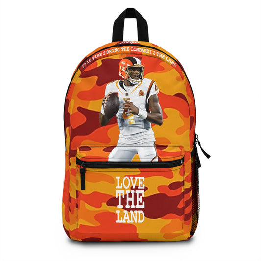 UNO LOVETHELAND DW4 Backpack Camo Collection