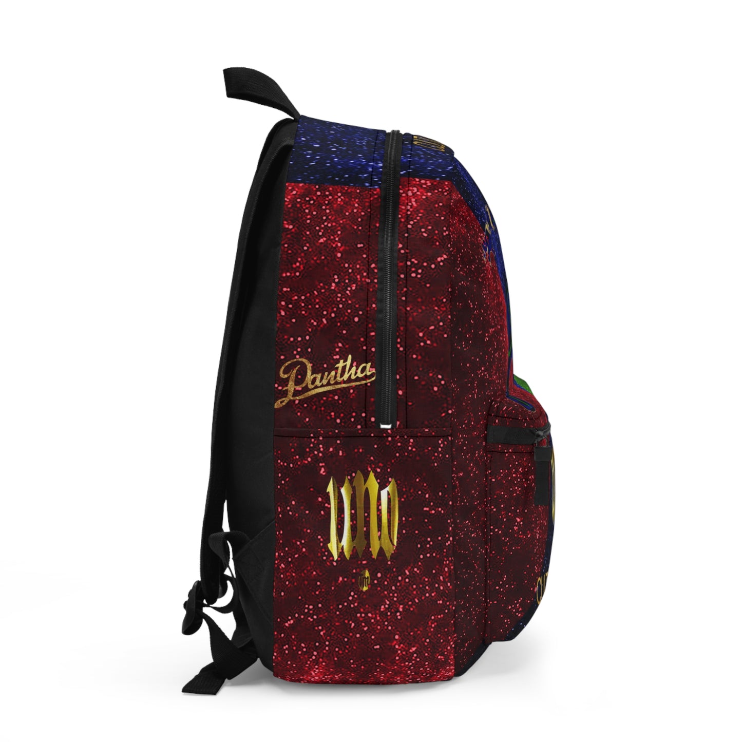 UNO PANTHA Cultural Reaapropriation Tour Backpack