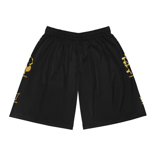 UNOBTCPOWER Basketball Shorts