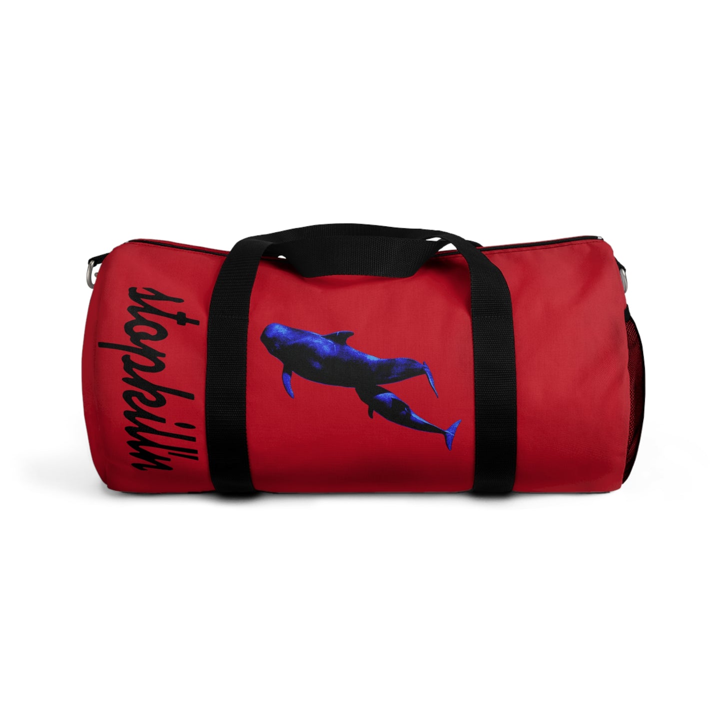 UNO STOPKILL'N MAMABABYMAMA Duffel Bag