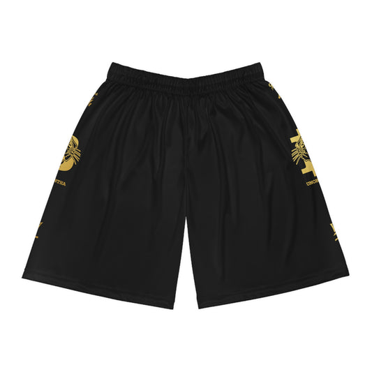 UNOBTCPANTHA Basketball Shorts